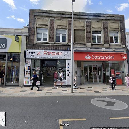 Flat In Clapham Budget Friendly Stay 伦敦 外观 照片