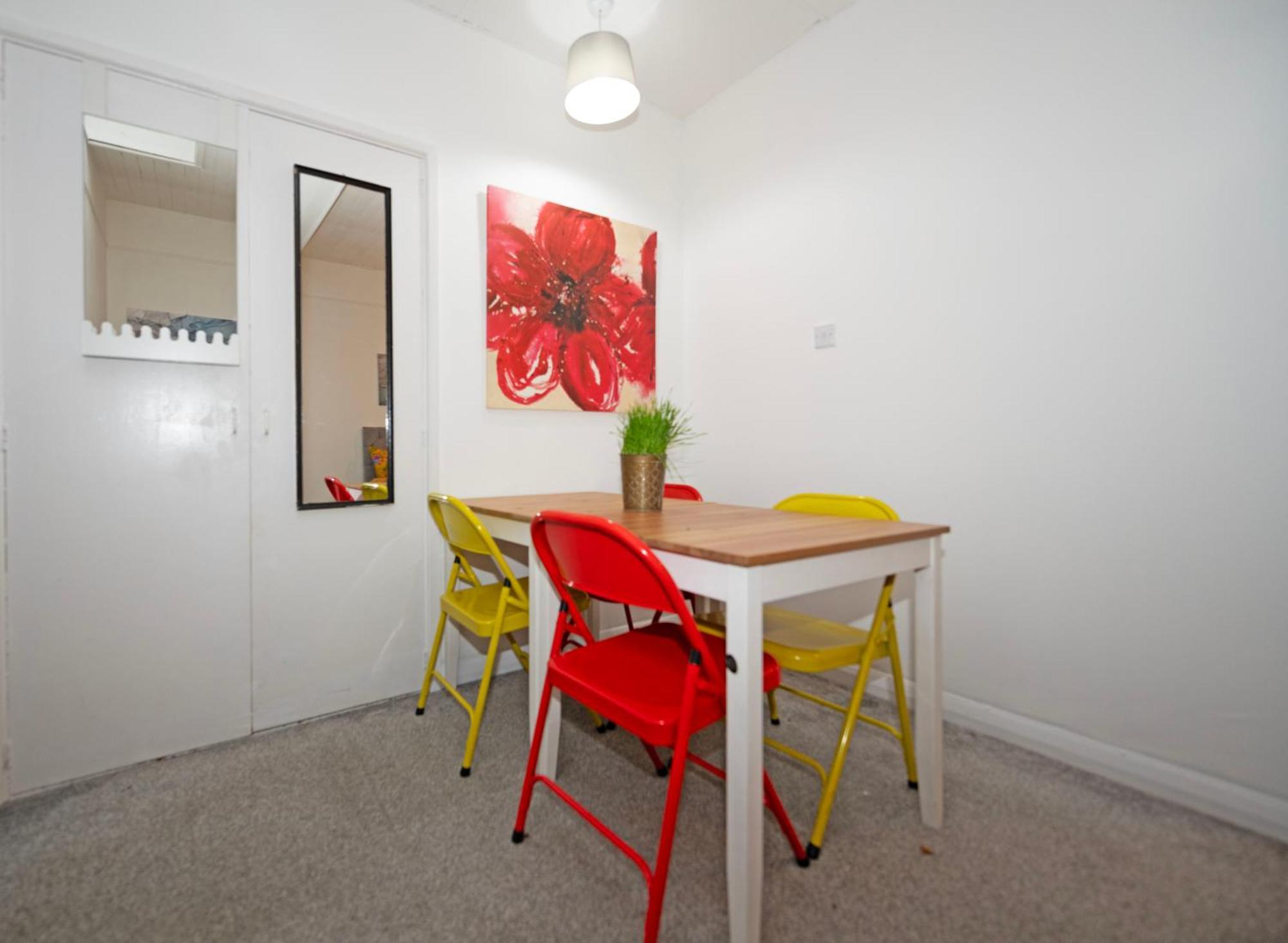 Flat In Clapham Budget Friendly Stay 伦敦 外观 照片