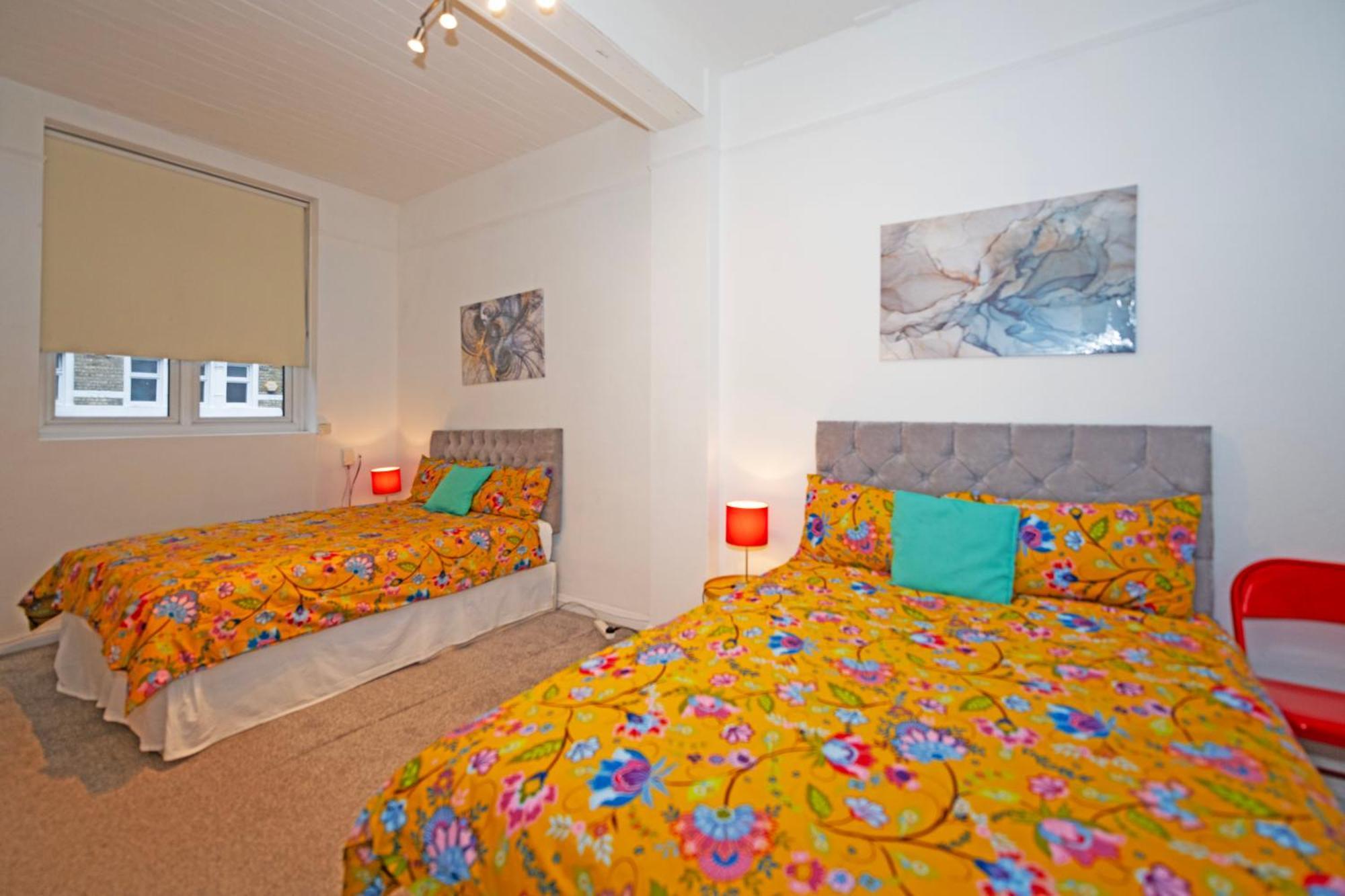 Flat In Clapham Budget Friendly Stay 伦敦 外观 照片