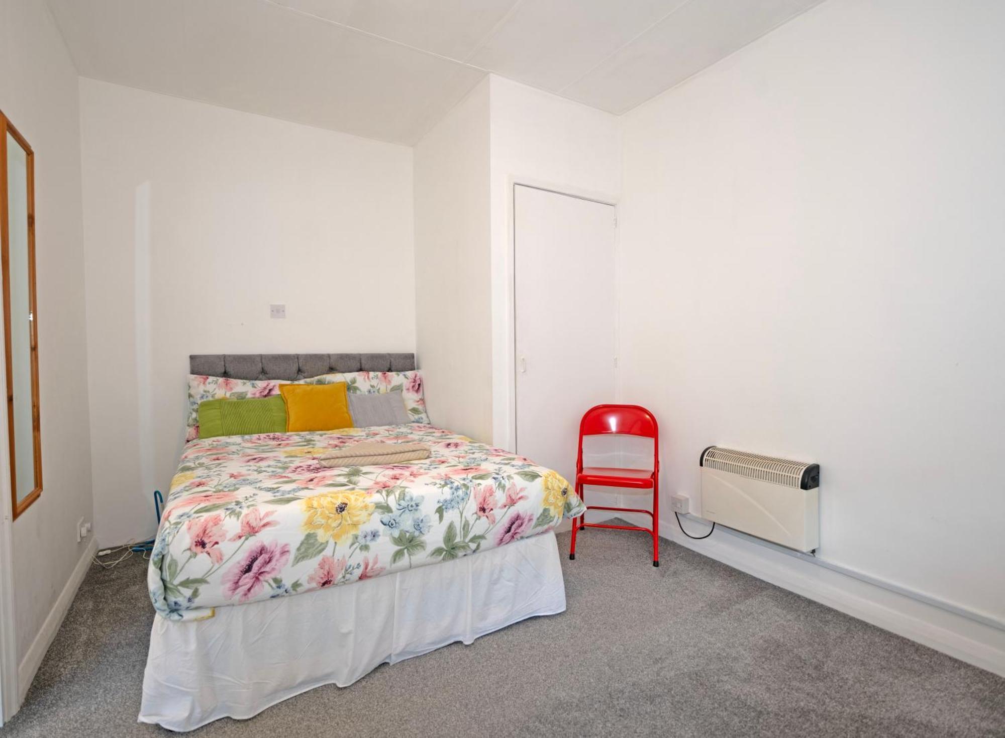 Flat In Clapham Budget Friendly Stay 伦敦 外观 照片