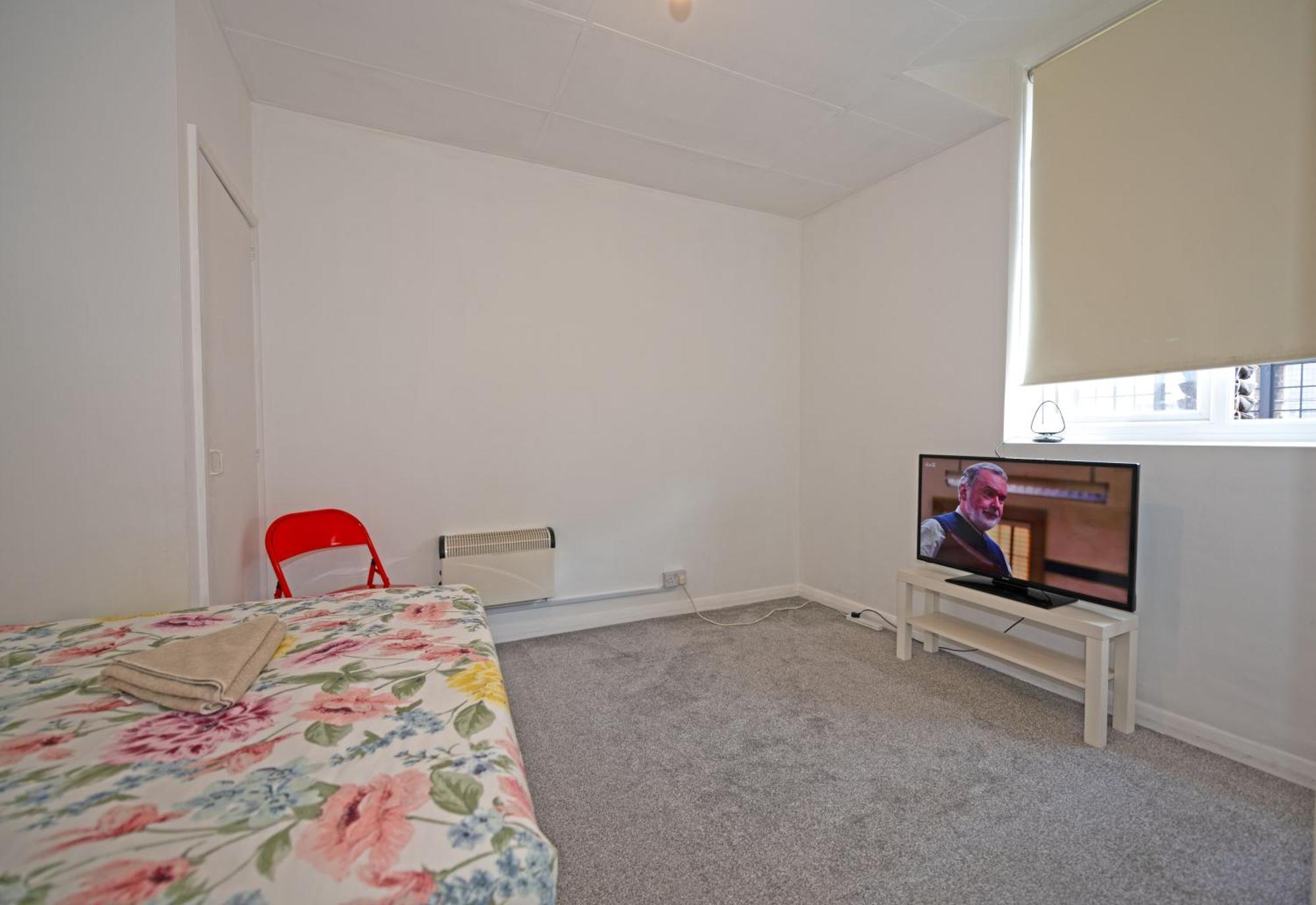 Flat In Clapham Budget Friendly Stay 伦敦 外观 照片