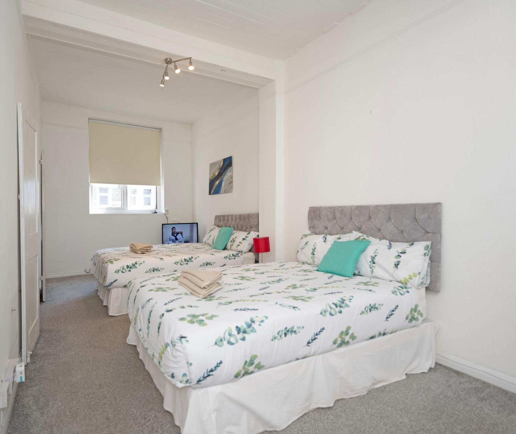 Flat In Clapham Budget Friendly Stay 伦敦 外观 照片