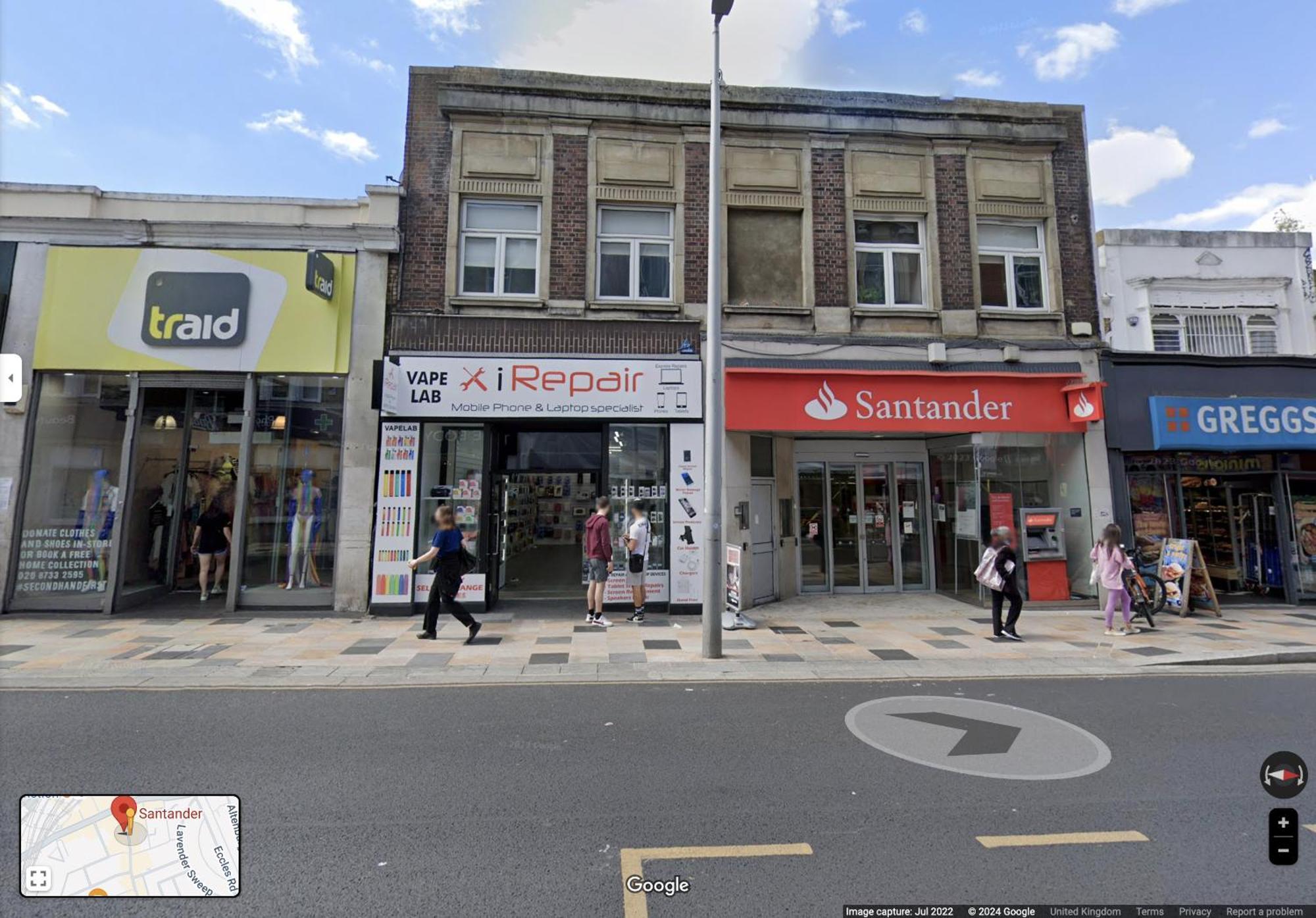 Flat In Clapham Budget Friendly Stay 伦敦 外观 照片